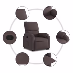 VidaXL 3204829 fauteuil - Vue supplémentaire 8