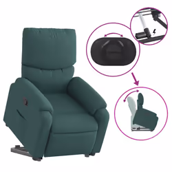 VidaXL 3204830 fauteuil - Vue supplémentaire 6
