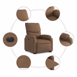 VidaXL 3204852 fauteuil - Vue supplémentaire 8