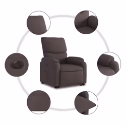 VidaXL 3204853 fauteuil - Vue supplémentaire 8