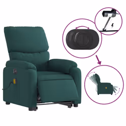 VidaXL 3204854 fauteuil - Vue supplémentaire 6