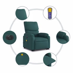 VidaXL 3204854 fauteuil - Vue supplémentaire 8
