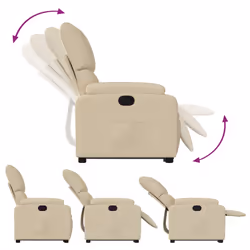 VidaXL 3204857 fauteuil - Vue supplémentaire 7