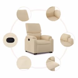 VidaXL 3204857 fauteuil - Vue supplémentaire 8