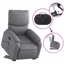 VidaXL 3204896 fauteuil - Vue supplémentaire 6