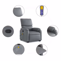 VidaXL 3204896 fauteuil - Vue supplémentaire 8