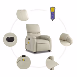 VidaXL 3204908 fauteuil - Vue supplémentaire 7