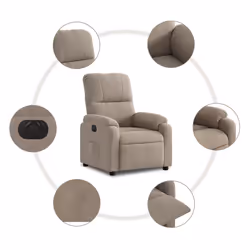 VidaXL 3204915 fauteuil - Vue supplémentaire 7
