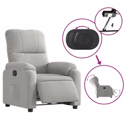 VidaXL 3204916 fauteuil - Vue supplémentaire 5