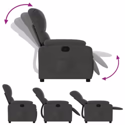 VidaXL 3204917 fauteuil - Vue supplémentaire 4