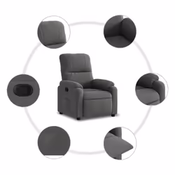 VidaXL 3204917 fauteuil - Vue supplémentaire 5
