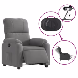 VidaXL 3204924 fauteuil - Vue supplémentaire 5