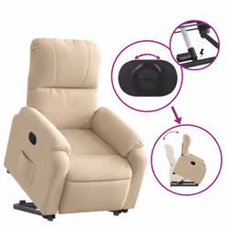 VidaXL 3204933 fauteuil - Vue supplémentaire 5