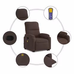 VidaXL 3204935 fauteuil - Vue supplémentaire 6