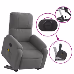 VidaXL 3204938 fauteuil - Vue supplémentaire 5