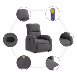 VidaXL 3204938 fauteuil - Vue supplémentaire 7