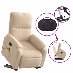 VidaXL 3204940 fauteuil - Vue supplémentaire 6