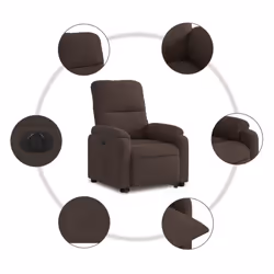 VidaXL 3204942 fauteuil - Vue supplémentaire 7
