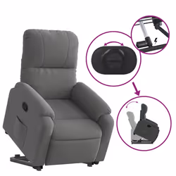 VidaXL 3204945 fauteuil - Vue supplémentaire 6