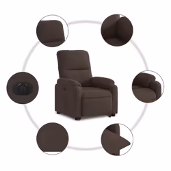 VidaXL 3204949 fauteuil - Vue supplémentaire 7