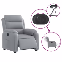 VidaXL 3204956 fauteuil - Vue supplémentaire 5