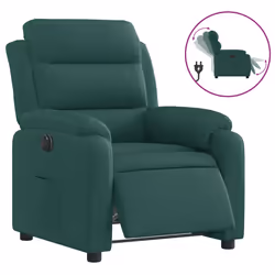 VidaXL 3204962, Tissu, Vert, mousse, 110 kg, 750 mm, 925 mm