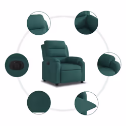 VidaXL 3204962 fauteuil - Vue supplémentaire 7