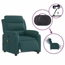 VidaXL 3204974 fauteuil - Vue supplémentaire 5