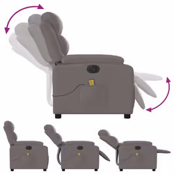 VidaXL 3204976 fauteuil - Vue supplémentaire 5