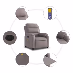VidaXL 3204976 fauteuil - Vue supplémentaire 6