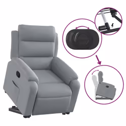 VidaXL 3204980 fauteuil - Vue supplémentaire 5