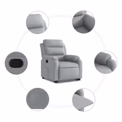 VidaXL 3204980 fauteuil - Vue supplémentaire 7