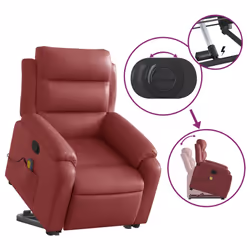 VidaXL 3205053 fauteuil - Vue supplémentaire 5