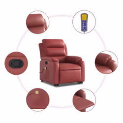 VidaXL 3205053 fauteuil - Vue supplémentaire 6