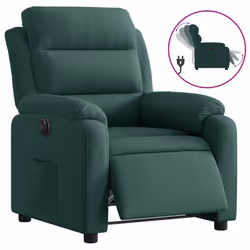 VidaXL 3205072, Velours, Vert, mousse, 110 kg, 750 mm, 925 mm