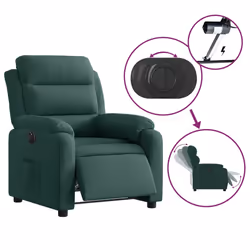 VidaXL 3205072 fauteuil - Vue supplémentaire 6