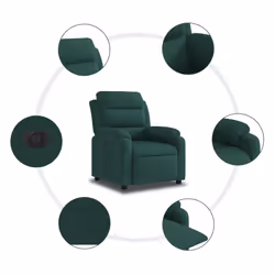 VidaXL 3205072 fauteuil - Vue supplémentaire 8