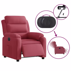 VidaXL 3205075 fauteuil - Vue supplémentaire 6
