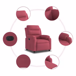 VidaXL 3205075 fauteuil - Vue supplémentaire 8