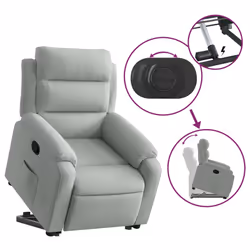 VidaXL 3205092 fauteuil - Vue supplémentaire 5
