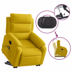 VidaXL 3205110 fauteuil - Vue supplémentaire 6