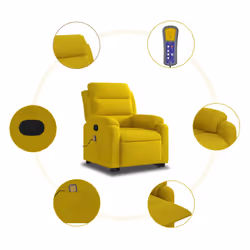 VidaXL 3205110 fauteuil - Vue supplémentaire 8