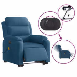 VidaXL 3205113 fauteuil - Vue supplémentaire 6