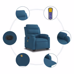 VidaXL 3205113 fauteuil - Vue supplémentaire 8