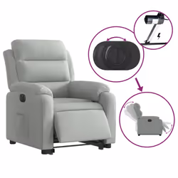 VidaXL 3205114 fauteuil - Vue supplémentaire 6