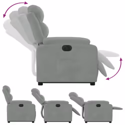 VidaXL 3205114 fauteuil - Vue supplémentaire 7