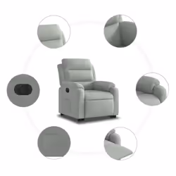 VidaXL 3205114 fauteuil - Vue supplémentaire 8
