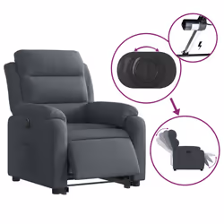 VidaXL 3205115 fauteuil - Vue supplémentaire 5