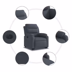 VidaXL 3205115 fauteuil - Vue supplémentaire 7