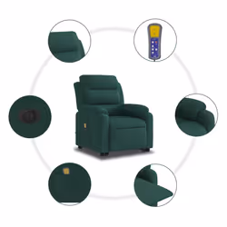 VidaXL 3205127 fauteuil - Vue supplémentaire 8